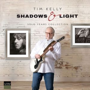 “Shadows & Light” THE SOLO YEARS COLLECTION (CD)