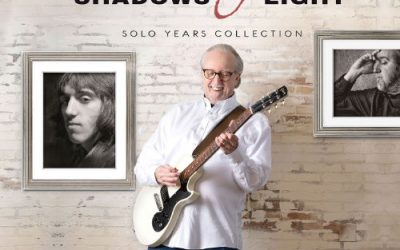 Tim Kelly – “Shadows & Light” Released