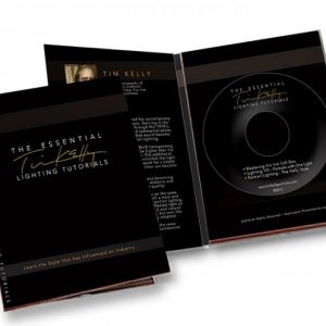 The Essential Tim Kelly Lighting - 3 DVD Set
