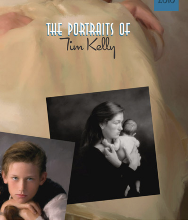 Tim Kley The Portraits of Tim Kelly | URMstudio